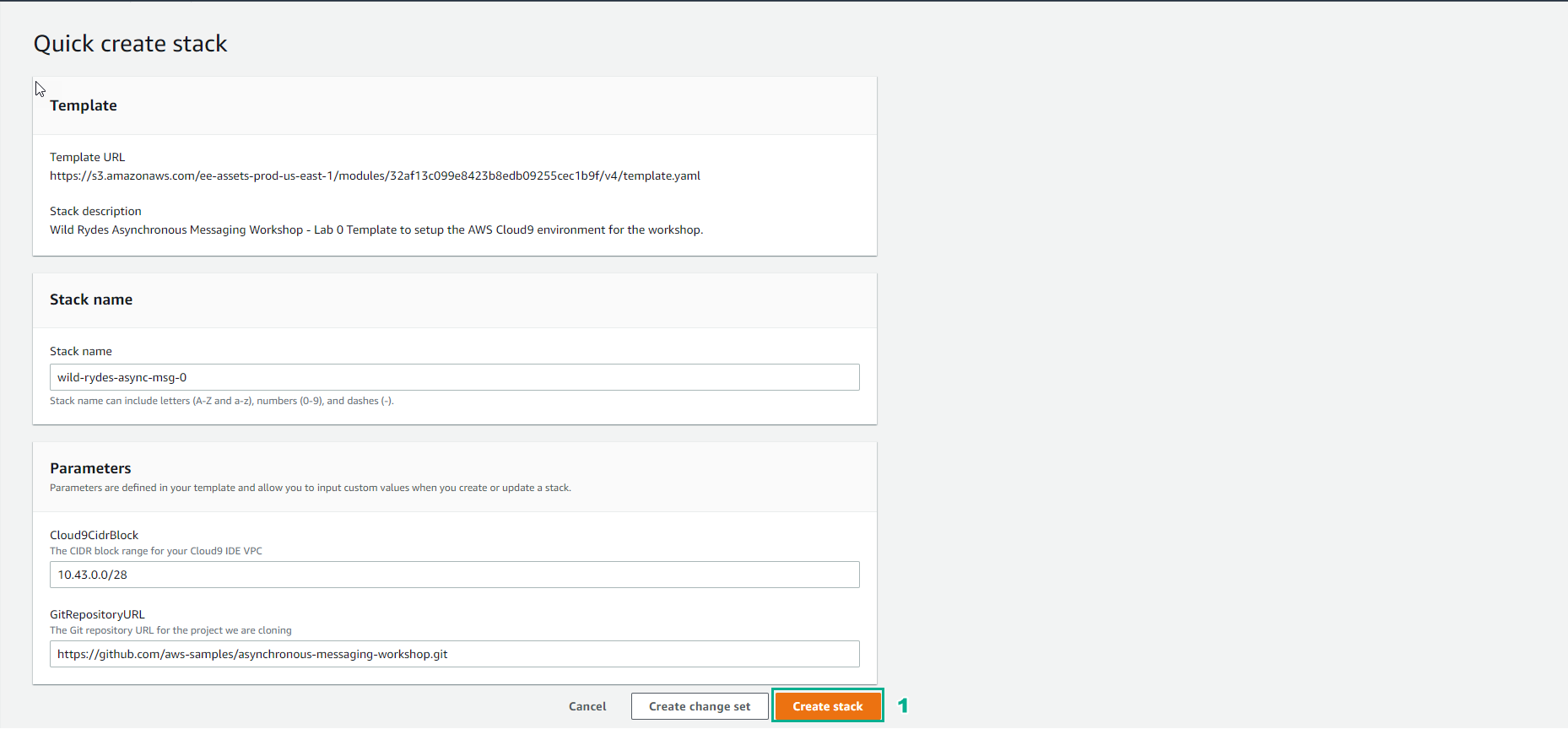Working with SNS